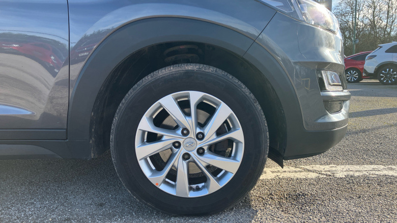 Hyundai Tucson 1.6 GDi SE Nav 5dr 2WD Petrol Estate